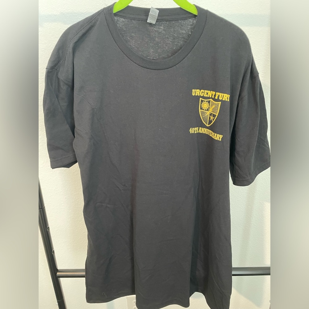 Mens Urgent Fury Shirt